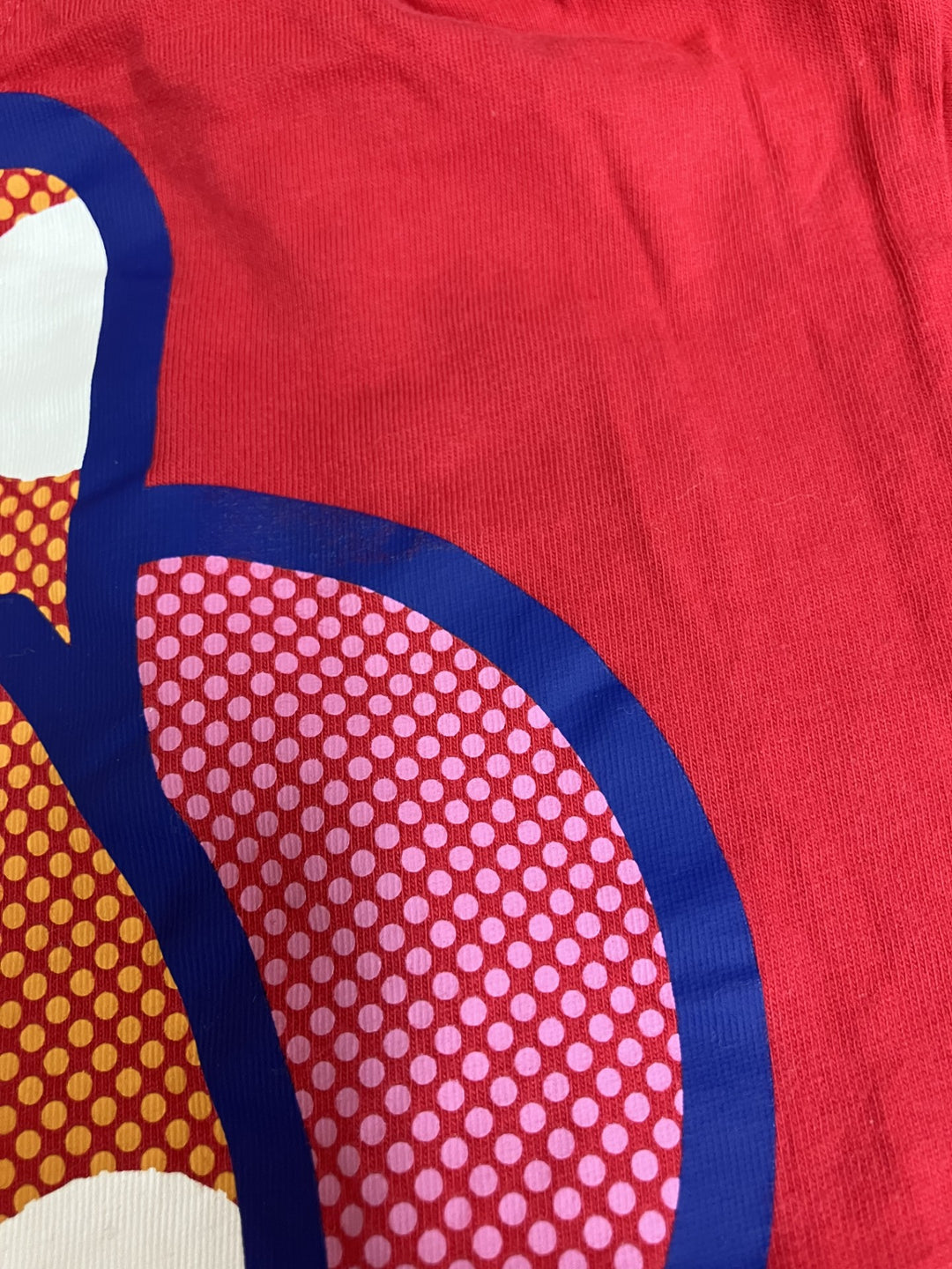 【激安古着】 Disney　半袖Tシャツ　トップス
