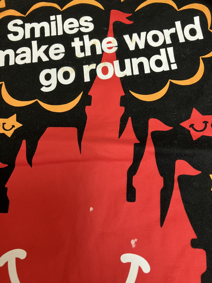 【激安古着】 Disney　半袖Tシャツ　トップス