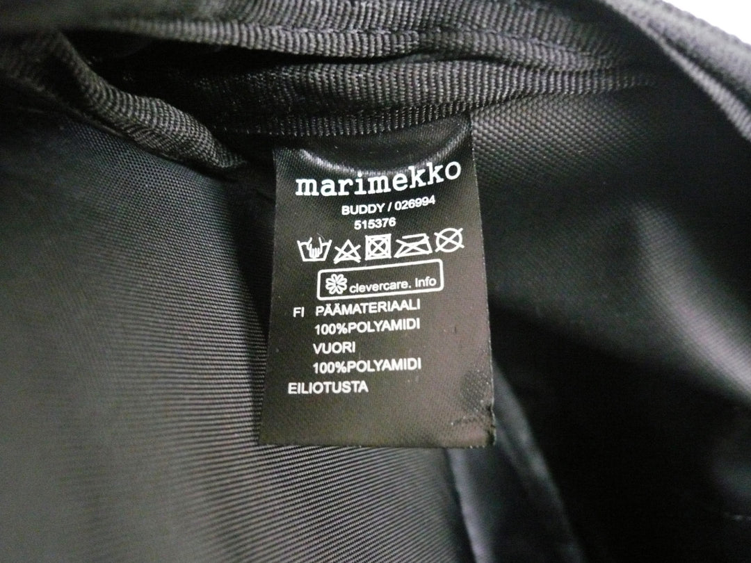 【小物/雑貨】 marimekko　バックパック/リュック　バッグ