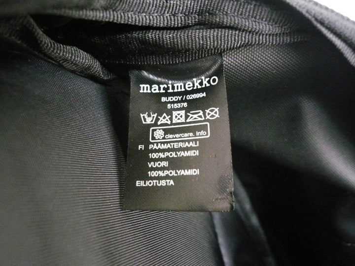 【小物/雑貨】 marimekko　バックパック/リュック　バッグ