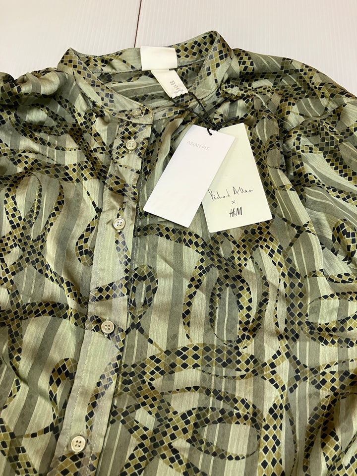 【激安古着】 H&M　長袖シャツ　トップス