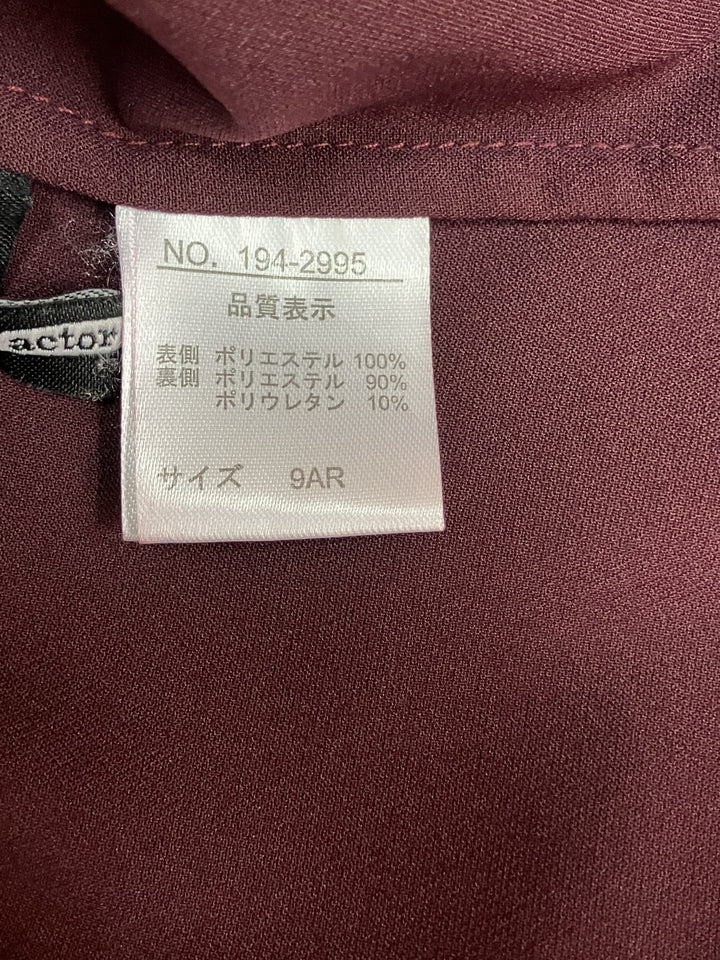 【激安古着】 actor closet　ワンピース　ワンピース or ドレス