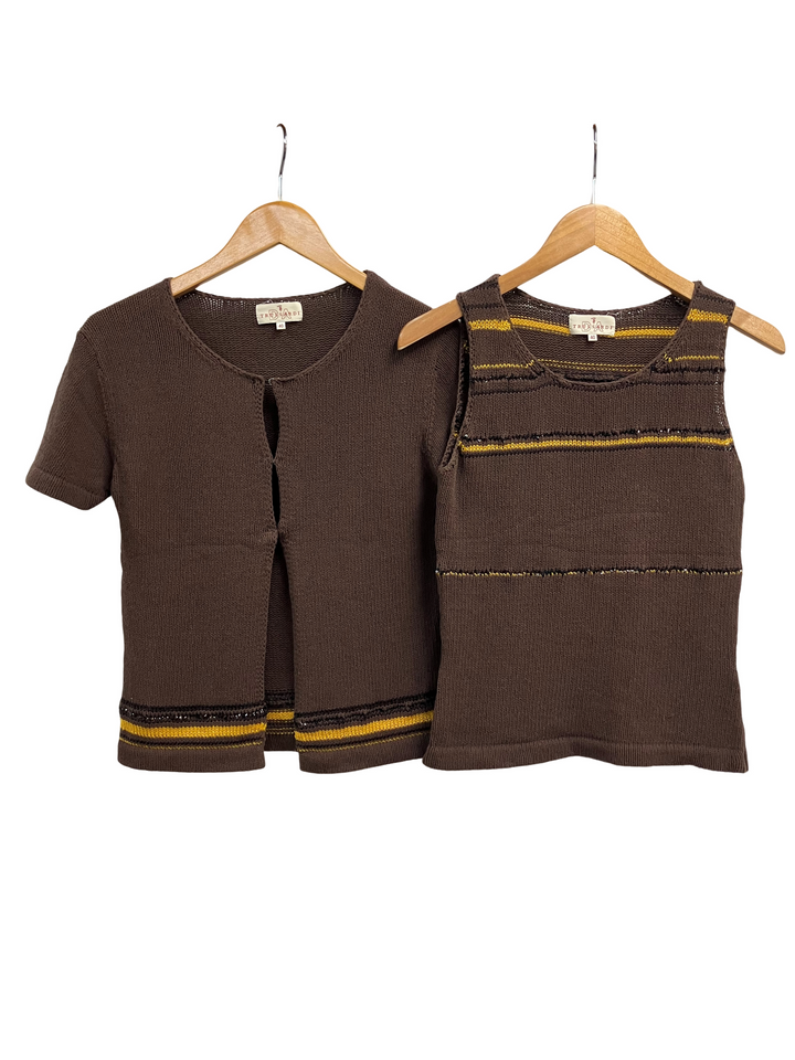 【激安古着】 TRUSSARDI　その他セットアップ　オールインワンセットアップ