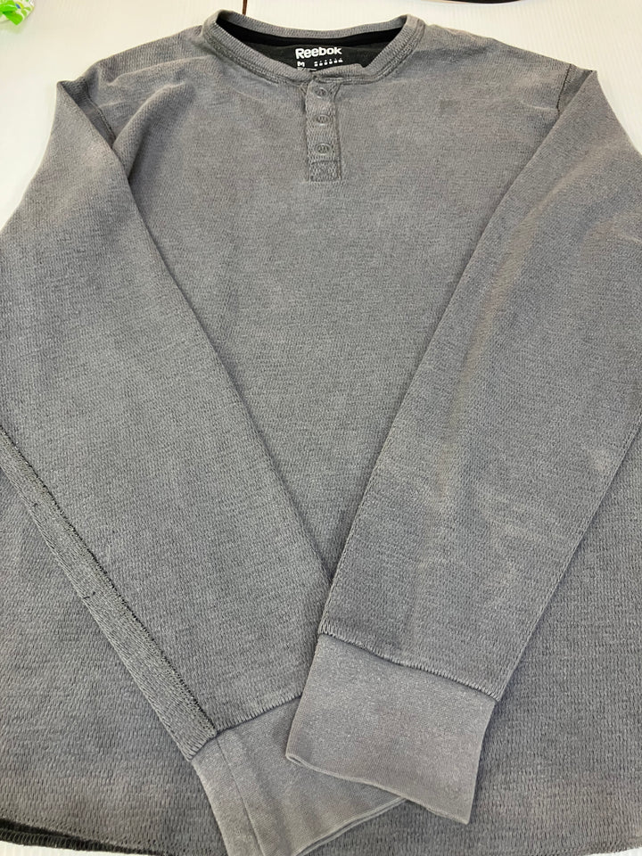 【激安古着】 Reebok　長袖Tシャツ　トップス