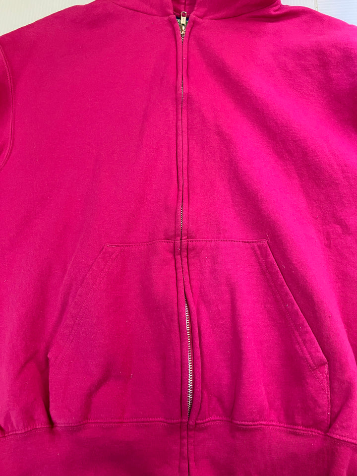 【激安古着】 Champion　ジップアップパーカー　アウター