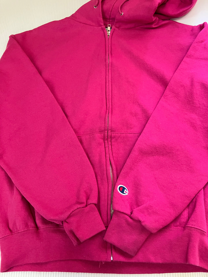 【激安古着】 Champion　ジップアップパーカー　アウター
