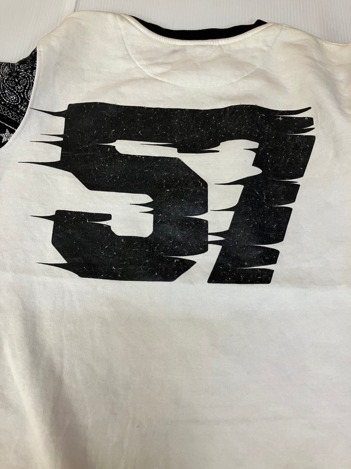【激安古着】 BCK & HRSY.　スウェットorトレーナー　トップス