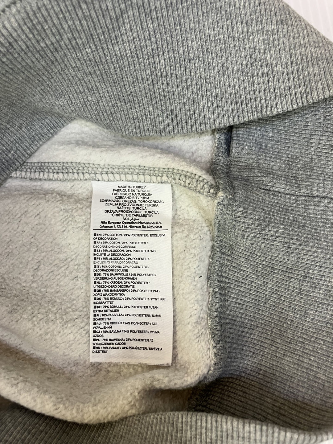 【激安古着】 NIKE　パーカー　トップス