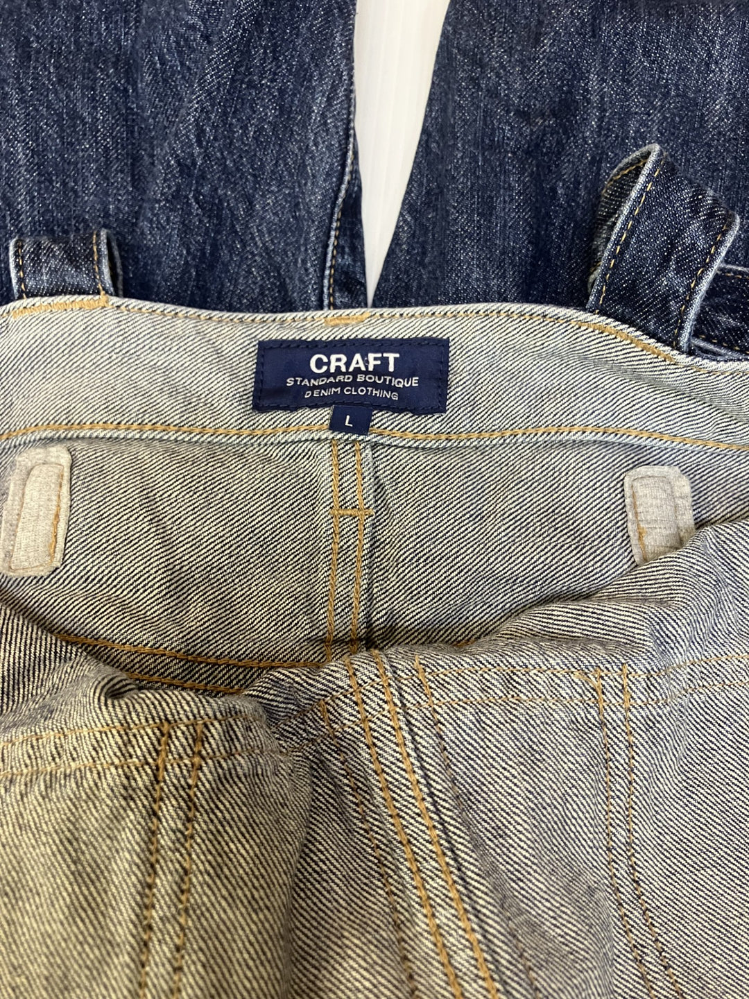 【激安古着】 CRAFT　サロペット/オーバーオール　オールインワンセットアップ