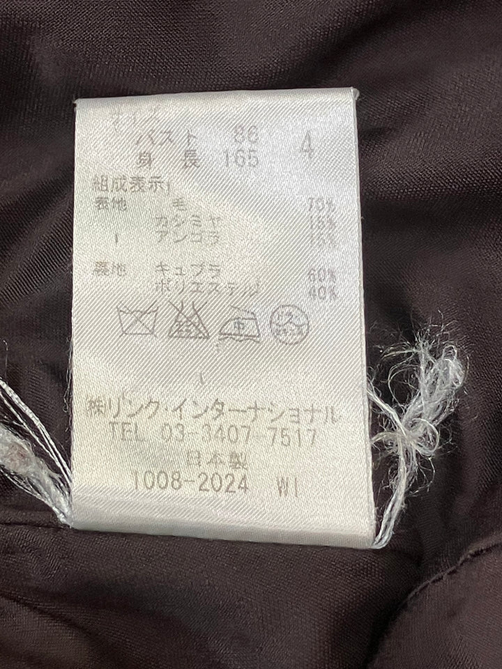 【激安古着】 theory　その他アウター　アウター