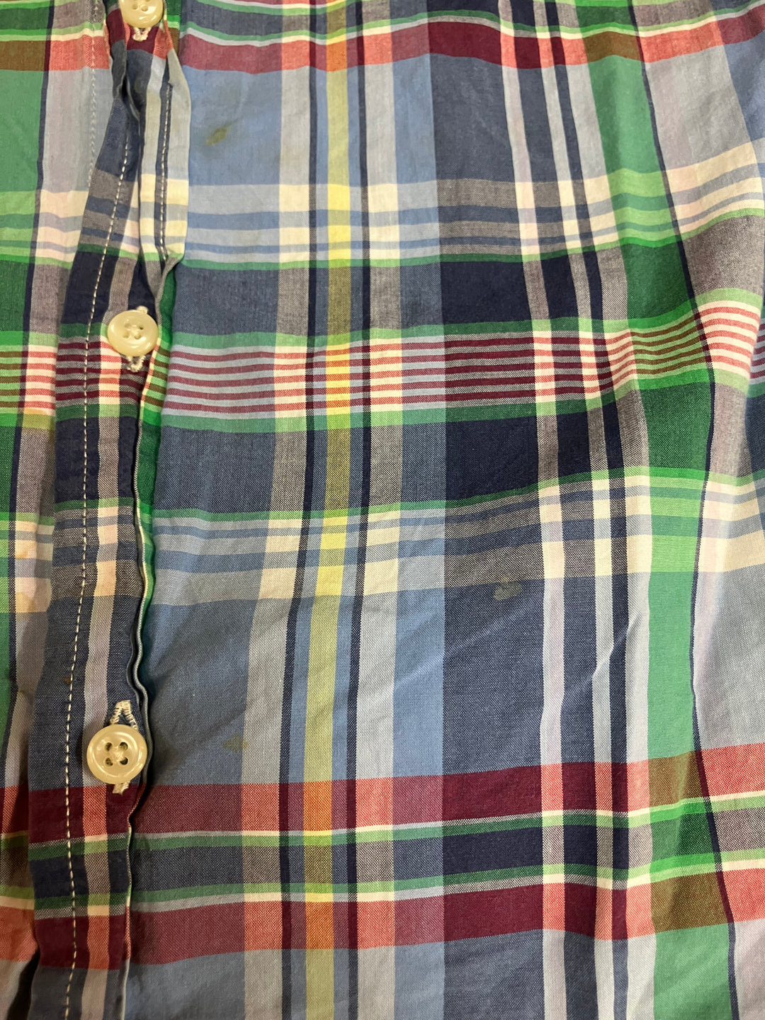 【激安古着】 RALPH LAUREN　長袖シャツ　トップス