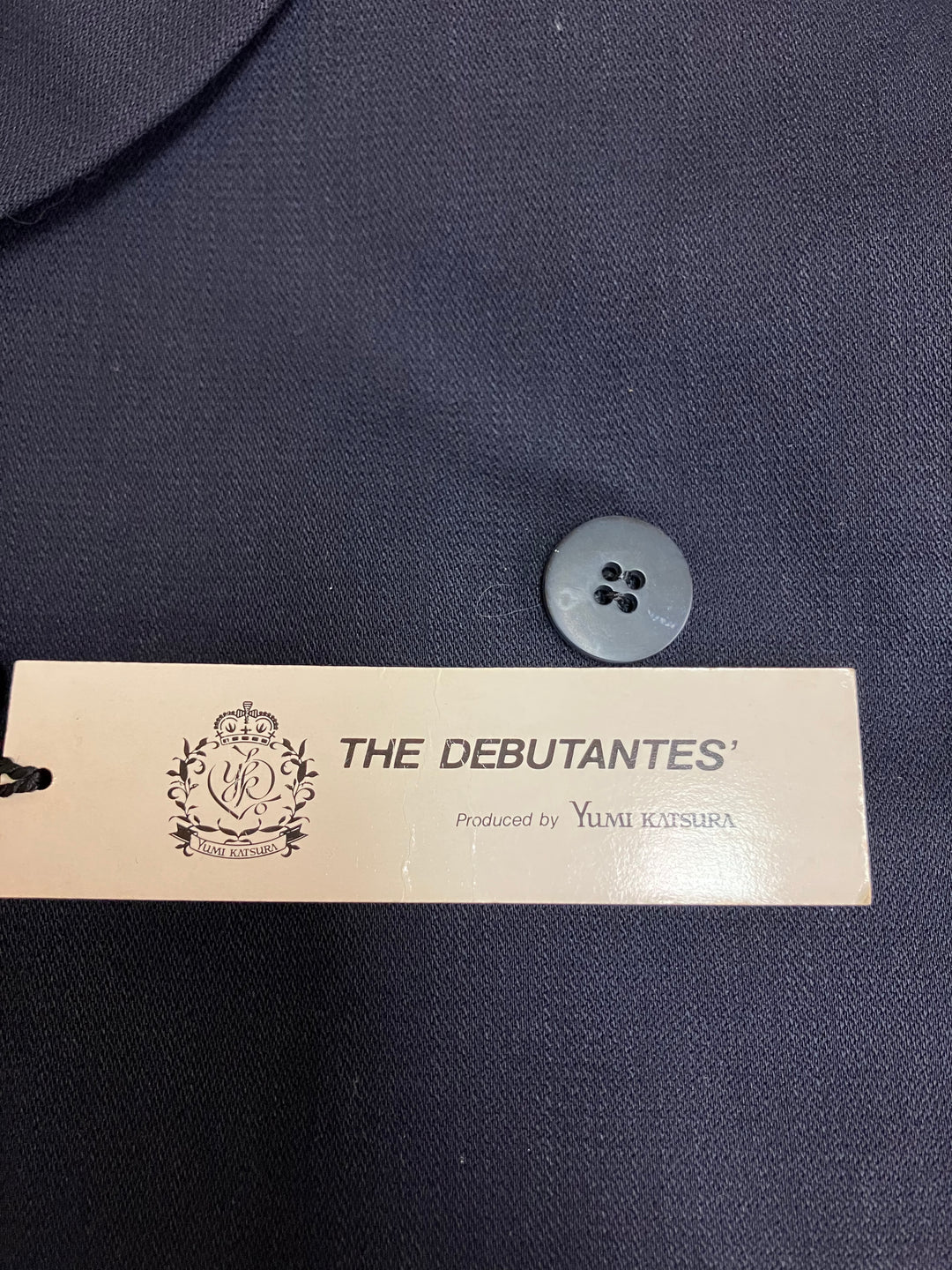【激安古着】 THE DEBUTANTES　テーラードジャケット　アウター