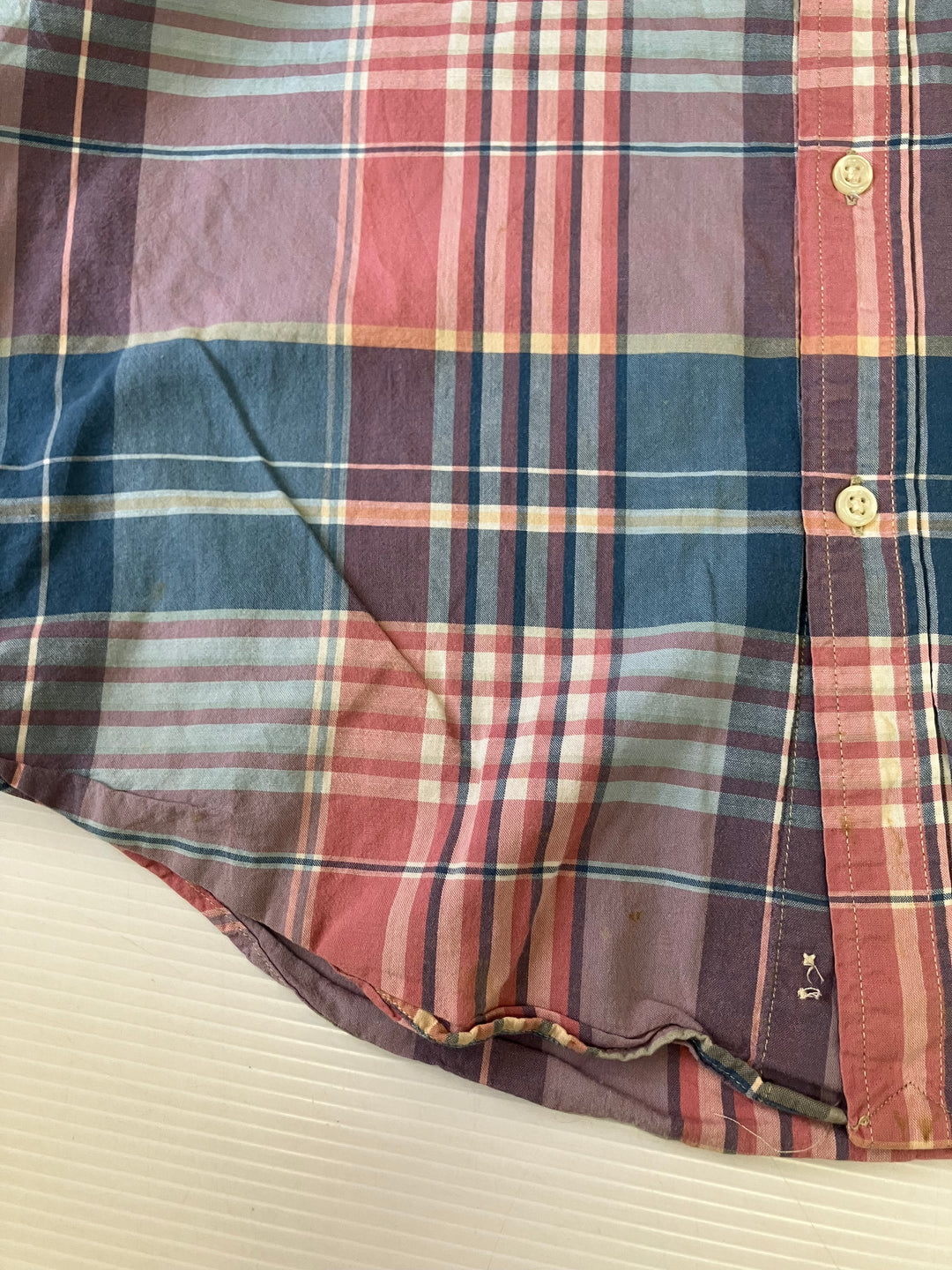【激安古着】 RALPH LAUREN　長袖シャツ　トップス