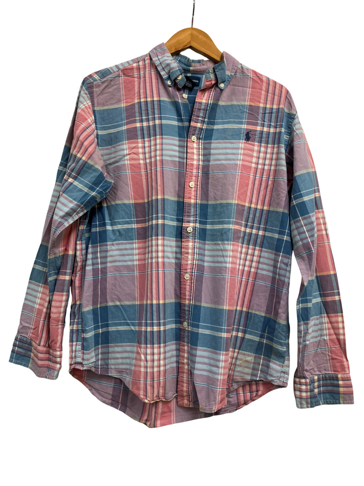 【激安古着】 RALPH LAUREN　長袖シャツ　トップス
