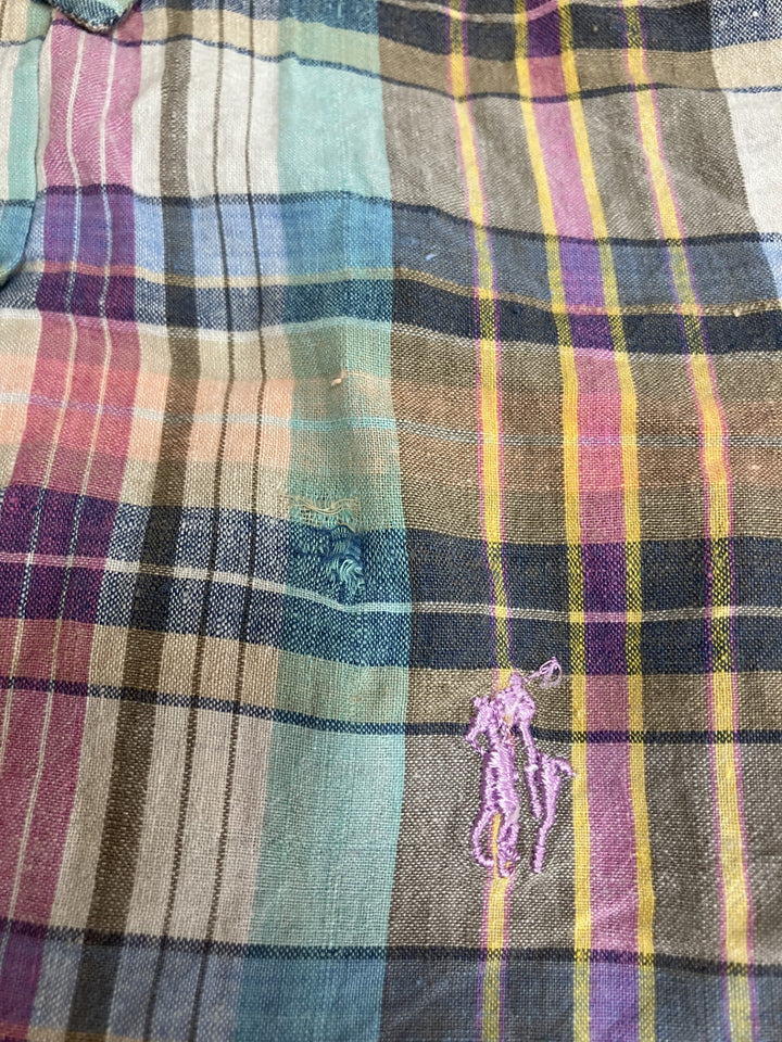 【激安古着】 POLO by Ralph Lauren　長袖シャツ　トップス