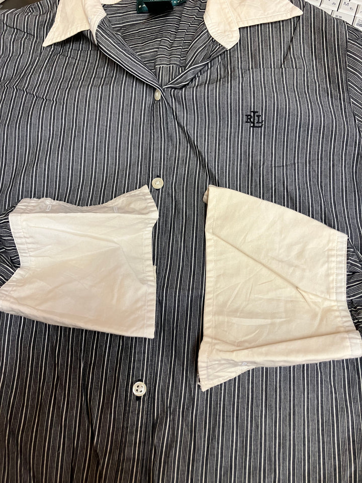 【激安古着】 RALPH LAUREN　長袖シャツ　トップス