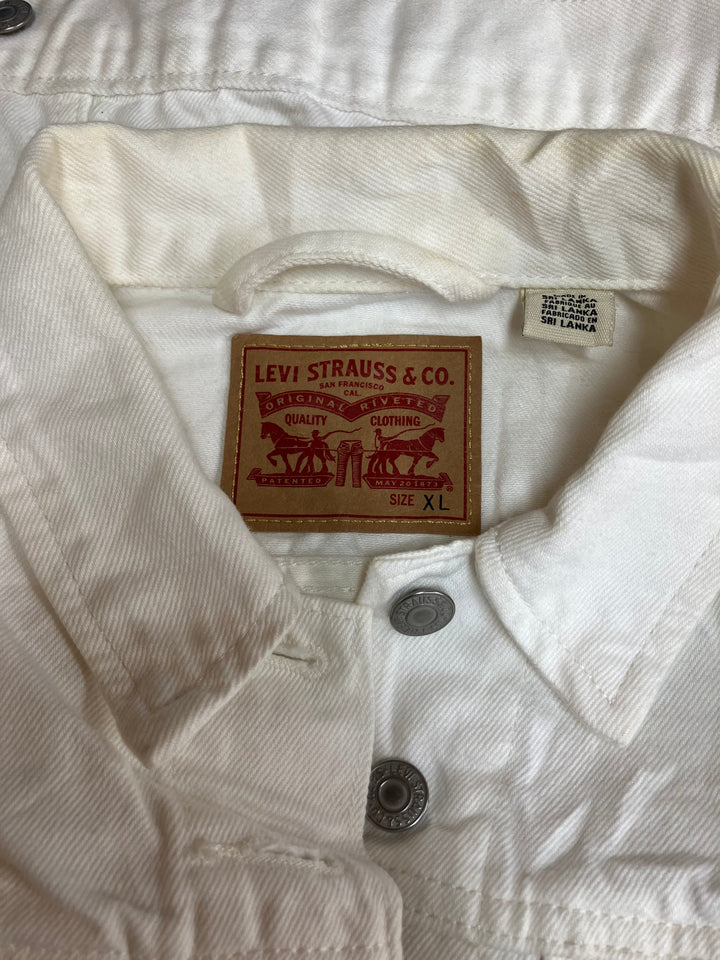 【激安古着】 LEVI STRAUSS&CO.　デニムジャケット　アウター