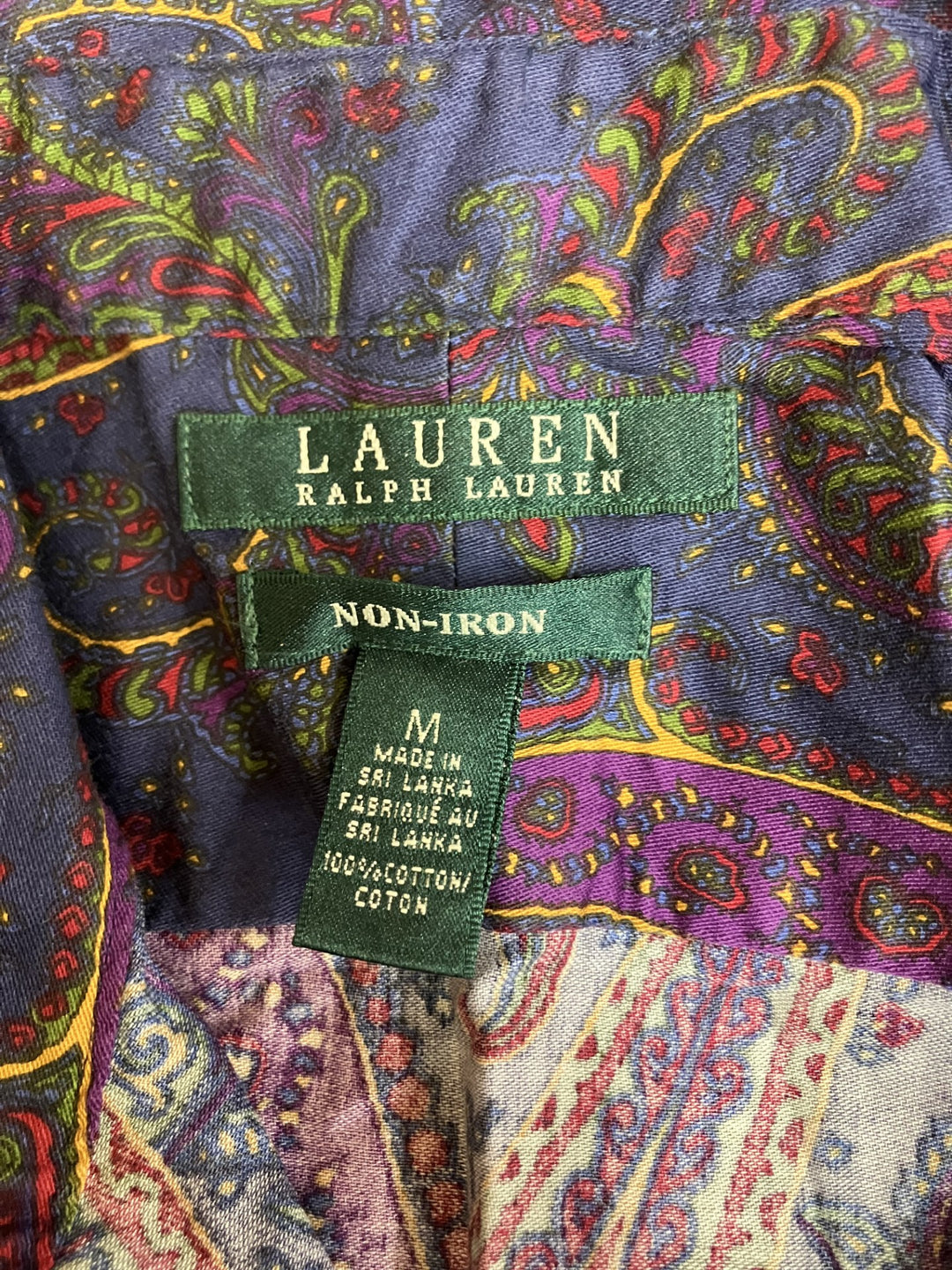 【激安古着】 RALPH LAUREN　長袖シャツ　トップス