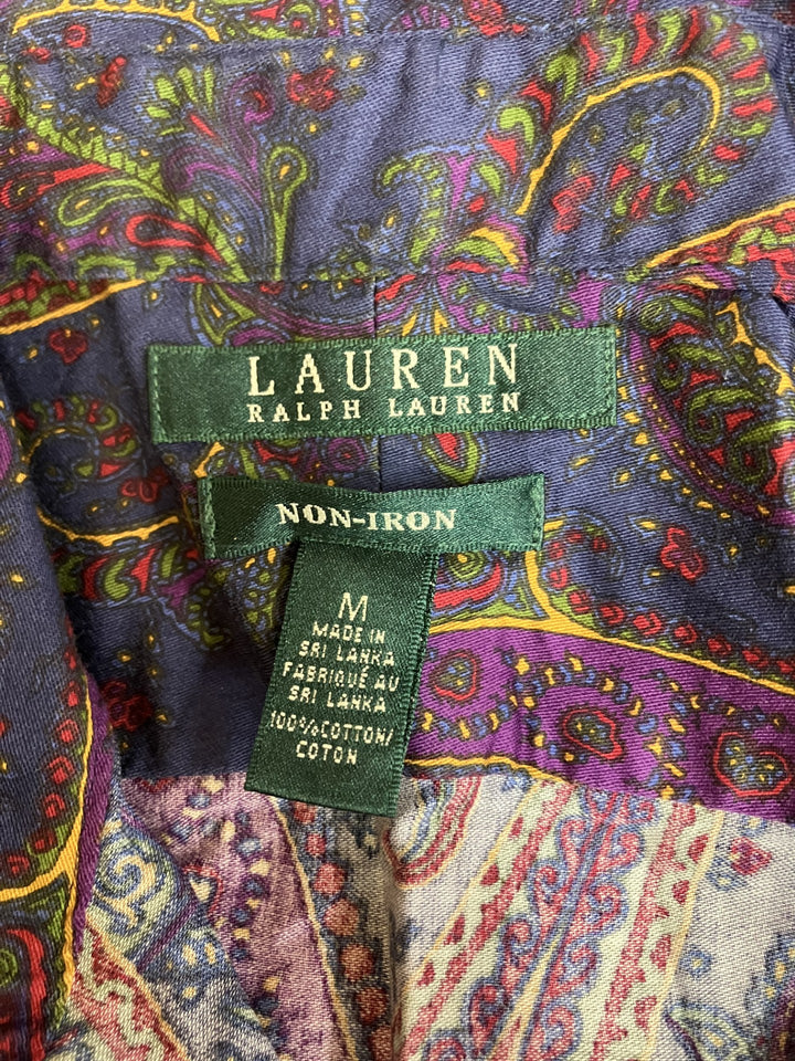 【激安古着】 RALPH LAUREN　長袖シャツ　トップス