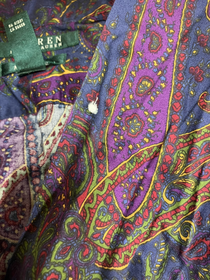 【激安古着】 RALPH LAUREN　長袖シャツ　トップス