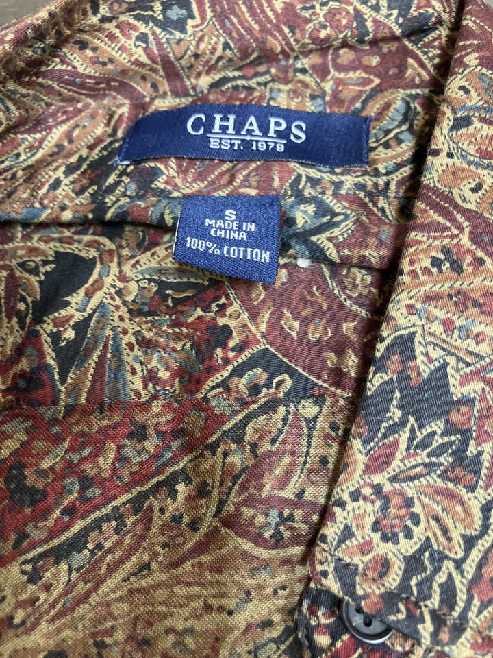 【激安古着】 CHAPS　長袖シャツ　トップス