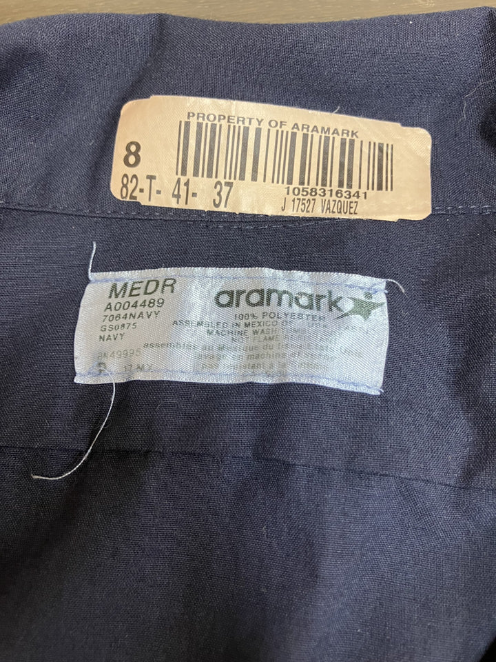 【激安古着】 aramark　長袖シャツ　トップス