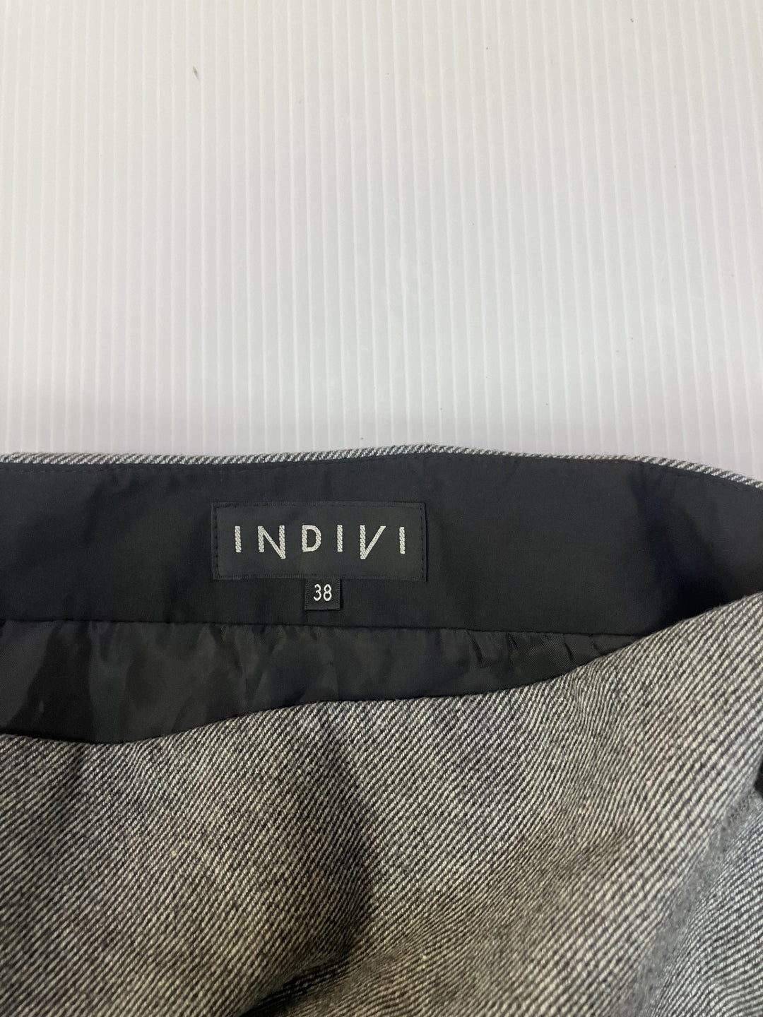【激安古着】 INDIVI　ミニスカート　スカート