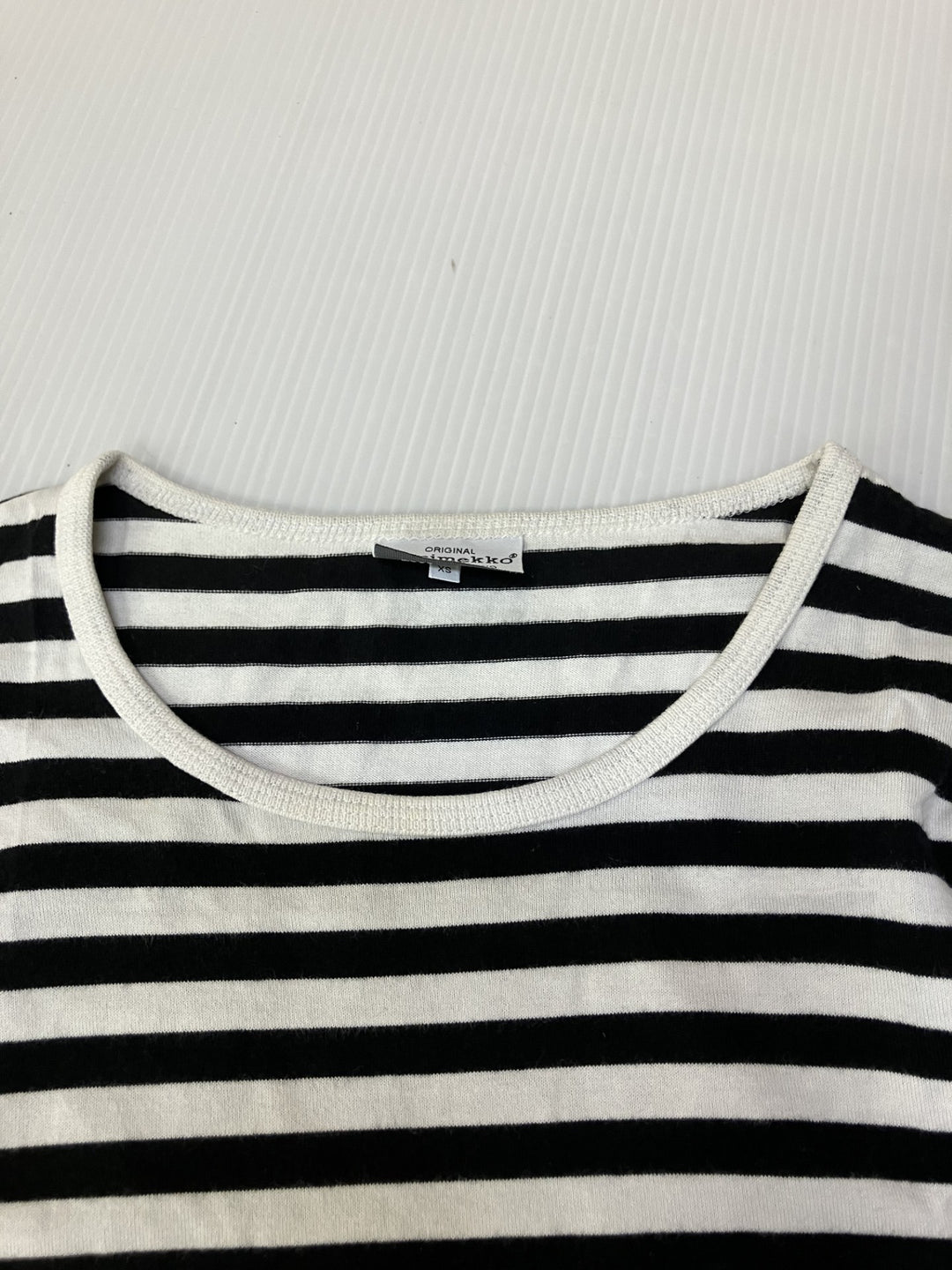【激安古着】 marimekko　長袖Tシャツ　トップス