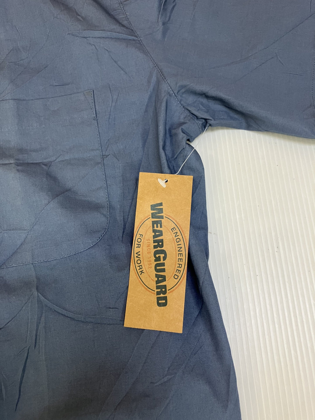 【激安古着】 WEAR GUARD　半袖シャツ　トップス