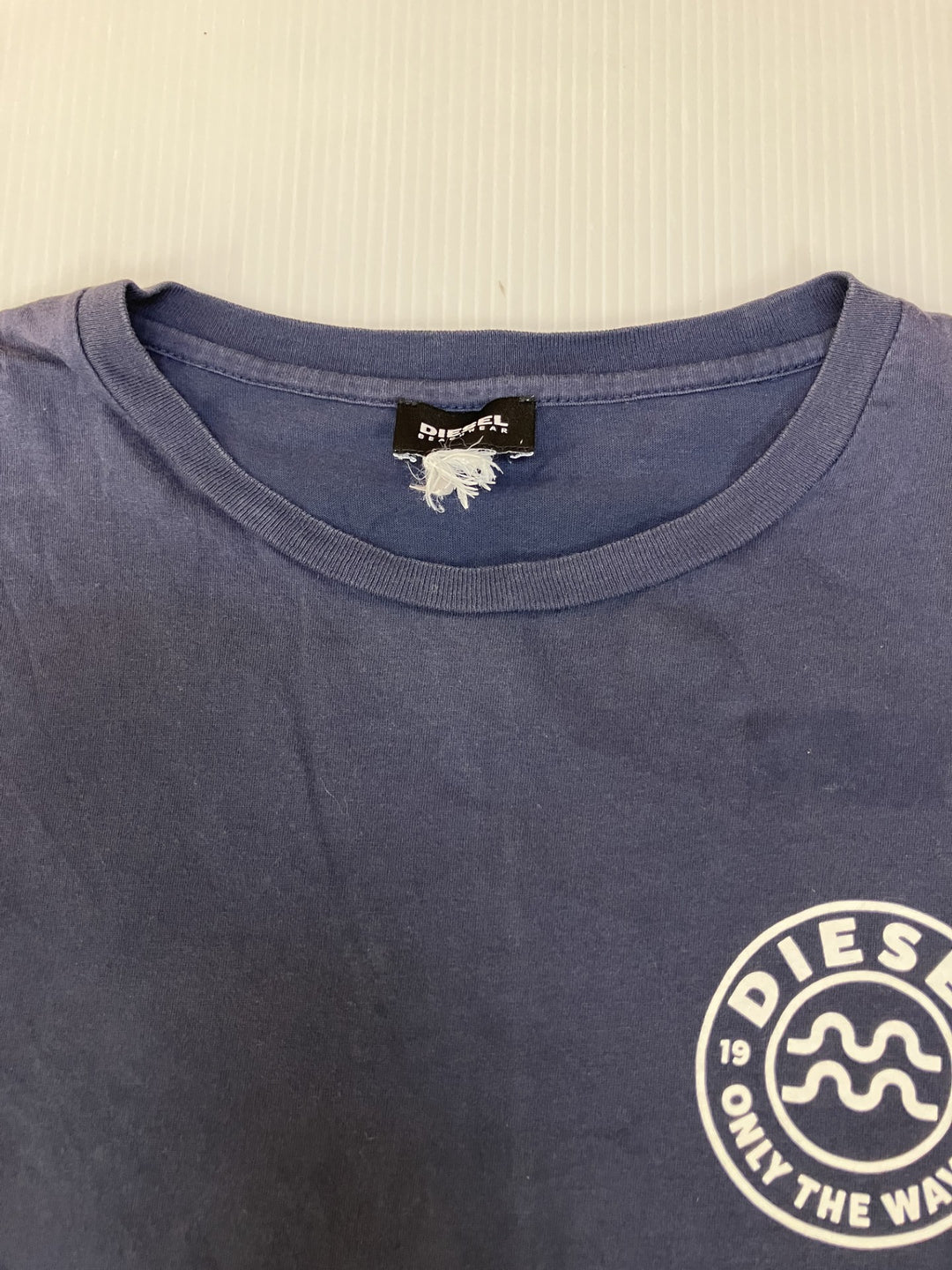 【激安古着】 DIESEL　半袖Tシャツ　トップス