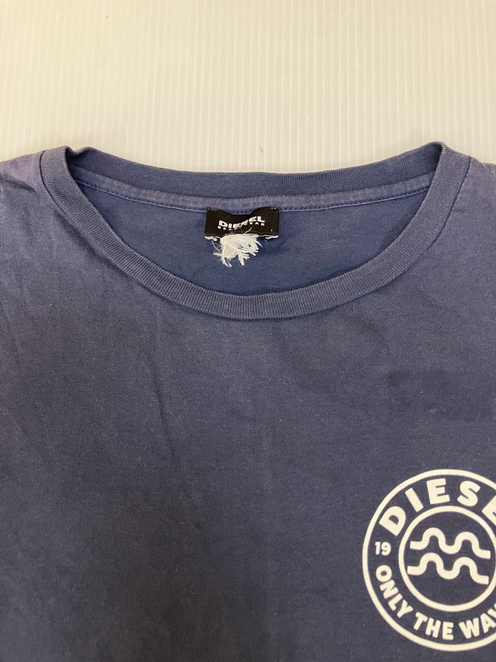 【激安古着】 DIESEL　半袖Tシャツ　トップス