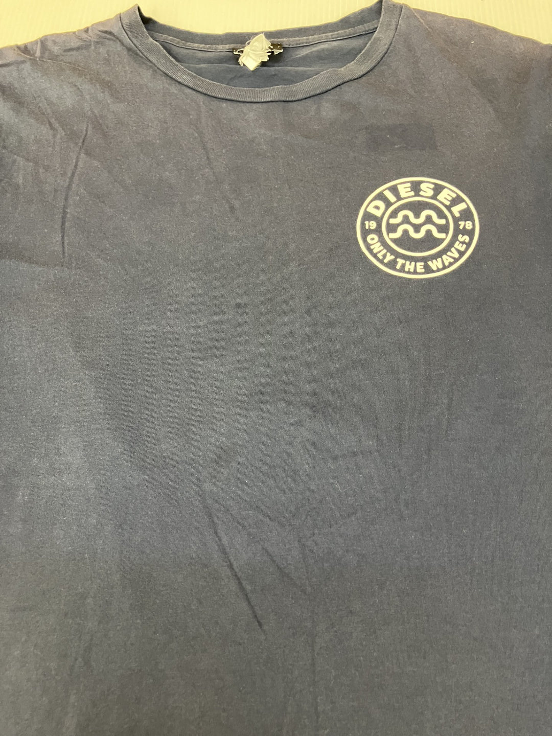 【激安古着】 DIESEL　半袖Tシャツ　トップス