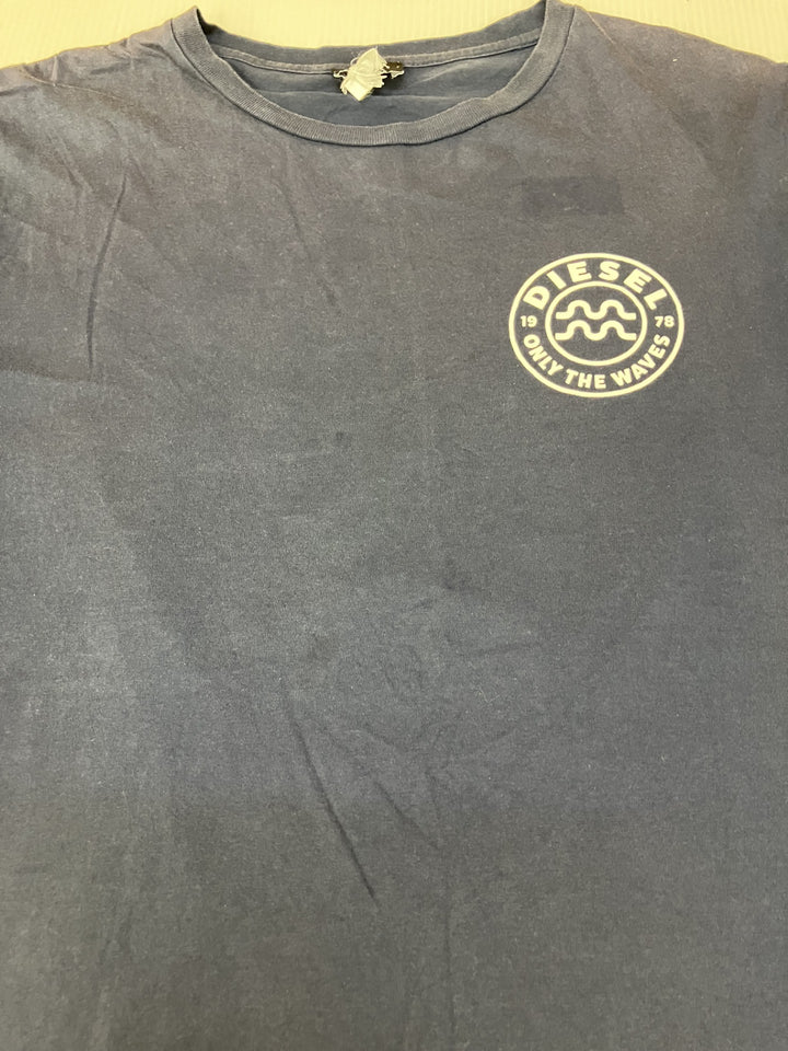 【激安古着】 DIESEL　半袖Tシャツ　トップス