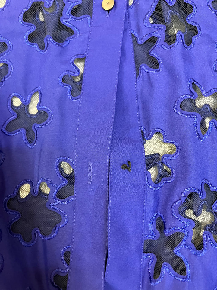 【激安古着】 HIROKO BIS　シャツワンピース　ワンピース or ドレス