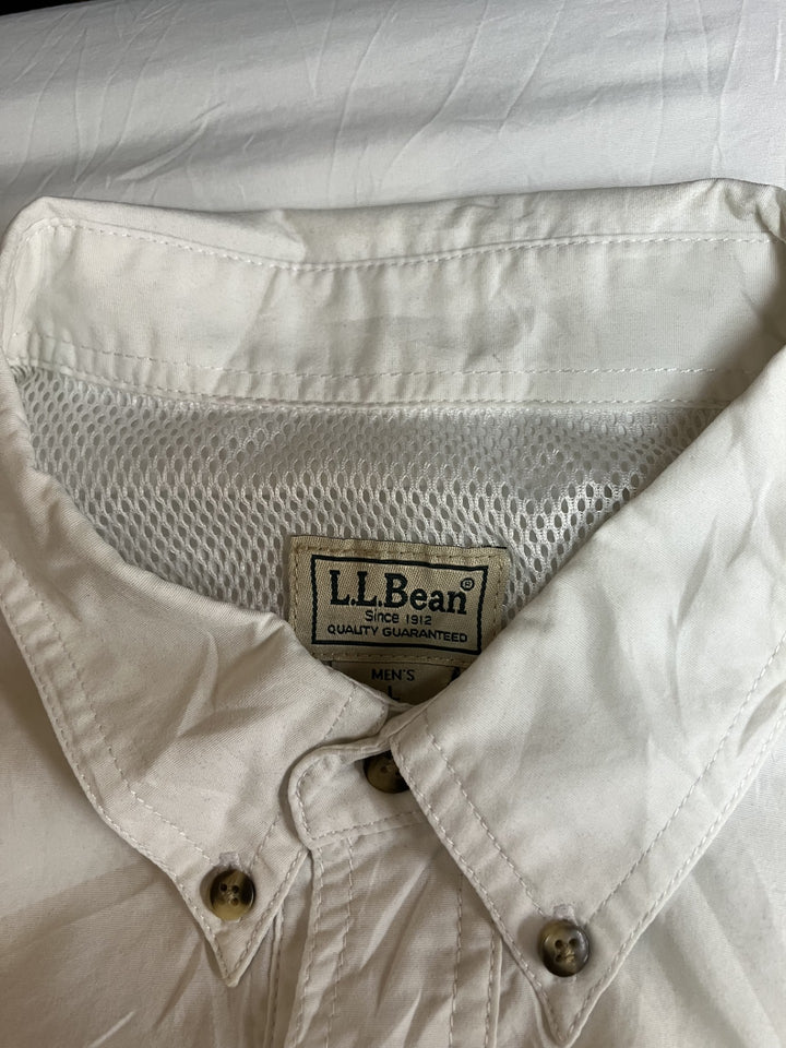 【激安古着】 L.L.Bean　長袖シャツ　トップス