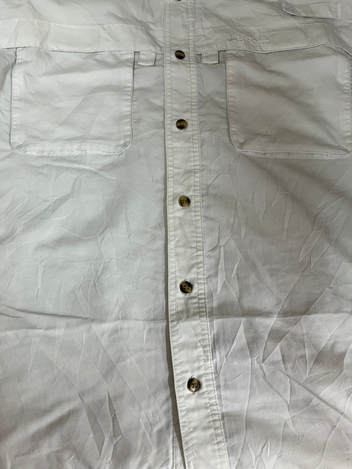 【激安古着】 L.L.Bean　長袖シャツ　トップス