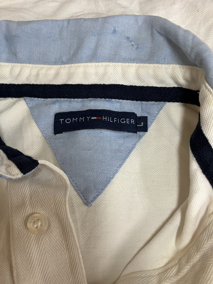 【激安古着】 TOMMY HILFIGER　ポロシャツ　トップス