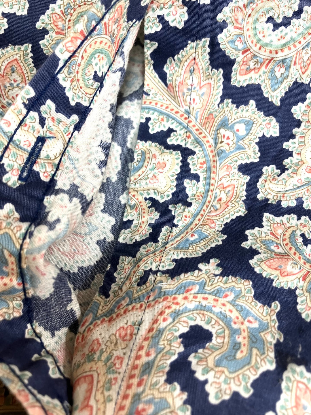 【激安古着】 CHAPS　長袖シャツ　トップス