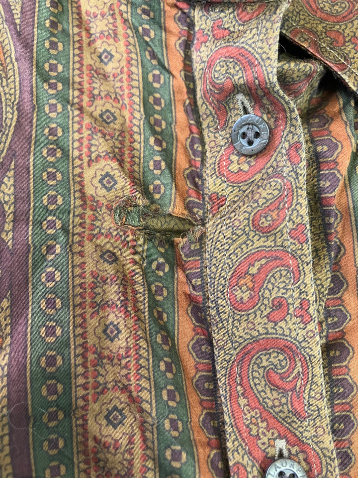 【激安古着】 RALPH LAUREN　長袖シャツ　トップス
