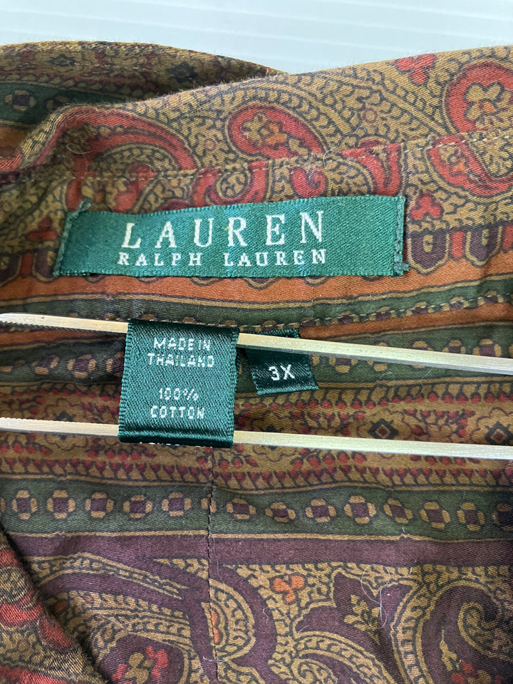 【激安古着】 RALPH LAUREN　長袖シャツ　トップス