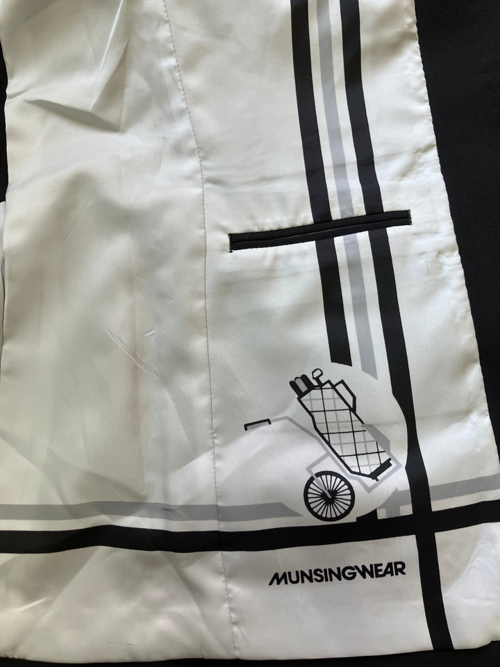 【激安古着】 MUNSING WEAR　テーラードジャケット　トップス