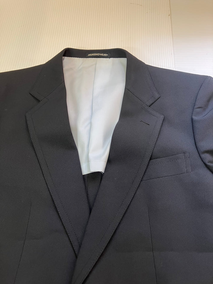 【激安古着】 MUNSING WEAR　テーラードジャケット　トップス
