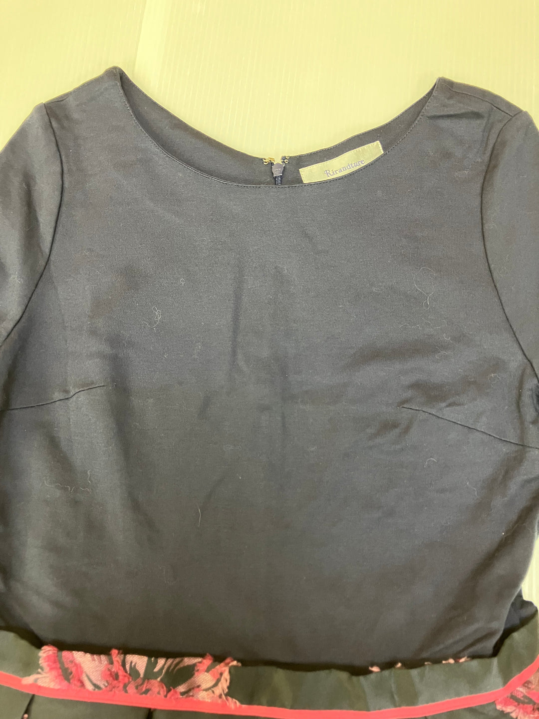 【激安古着】 Rirandture　ドレス　ワンピース or ドレス