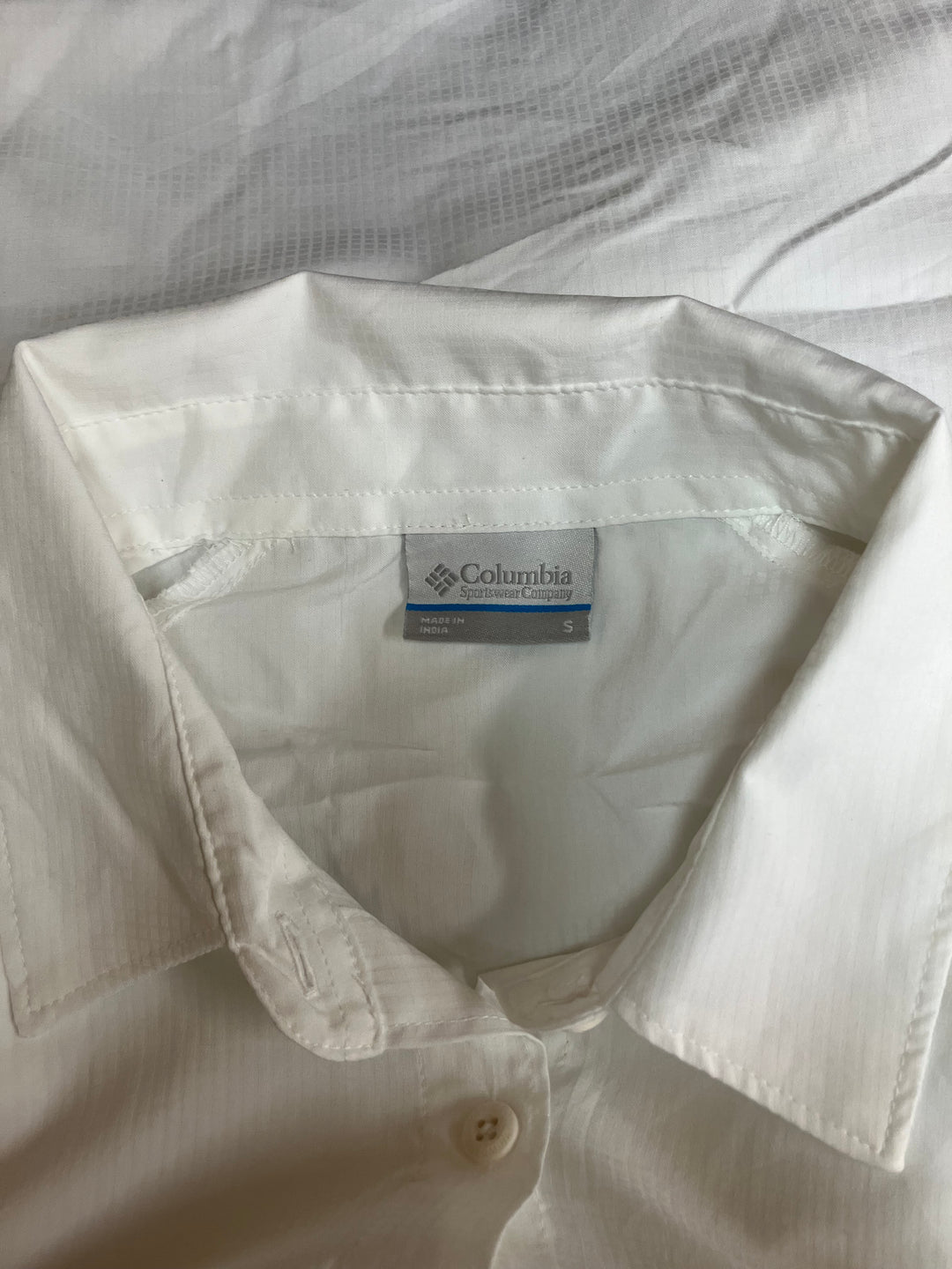 【激安古着】 Columbia　長袖シャツ　トップス