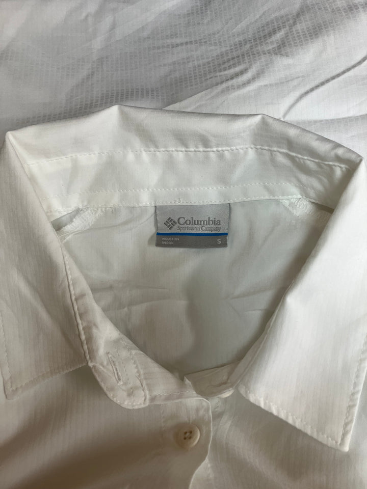 【激安古着】 Columbia　長袖シャツ　トップス