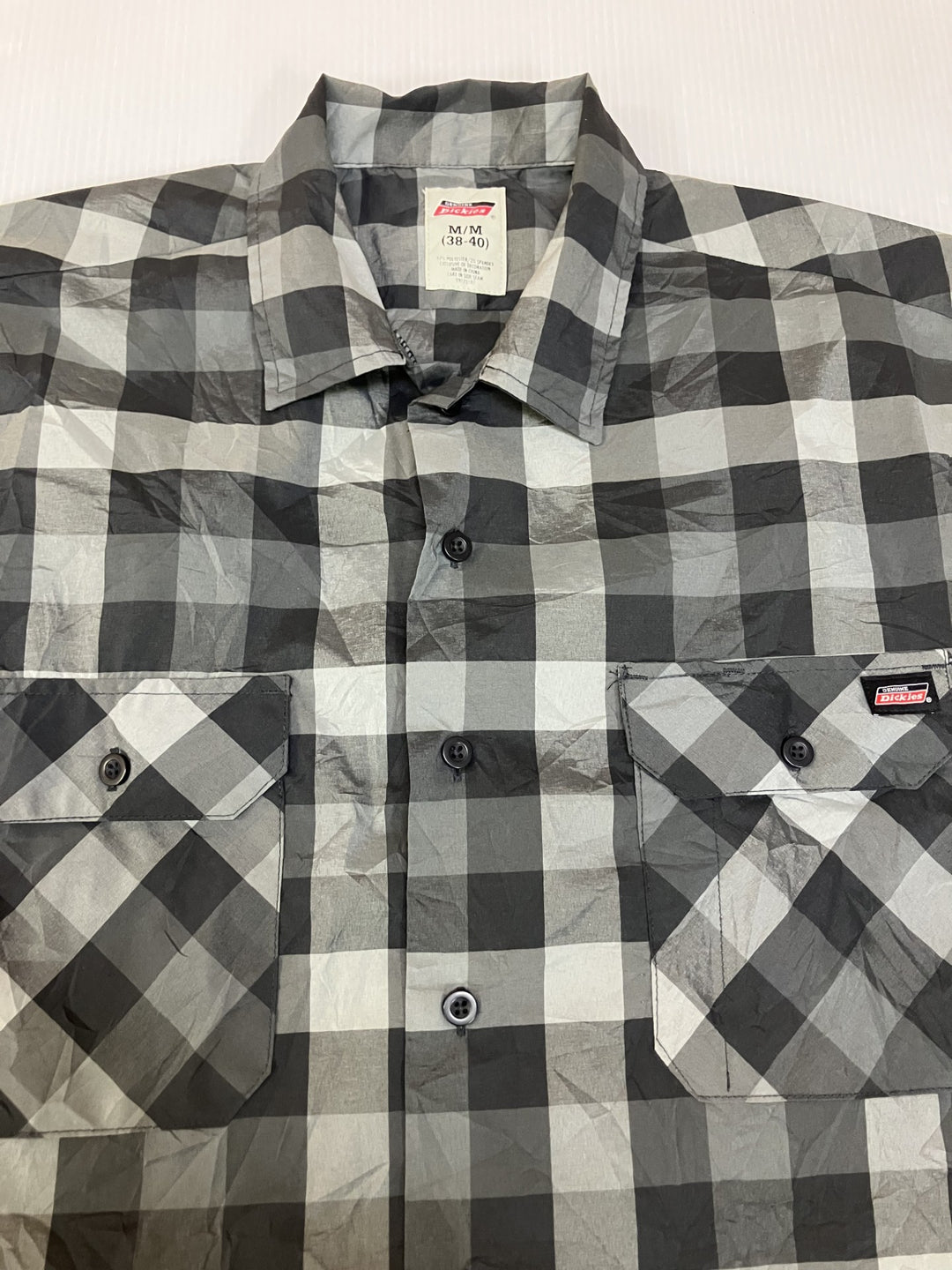 【激安古着】 Dickies　半袖シャツ　トップス