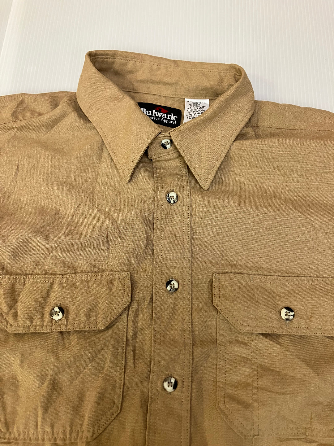 【激安古着】 Bulwark　長袖シャツ　トップス