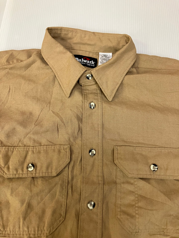 【激安古着】 Bulwark　長袖シャツ　トップス