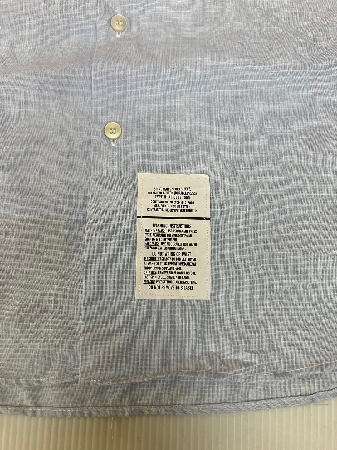 【激安古着】 DEFENSE LOGISTICS AGENCY　半袖シャツ　トップス