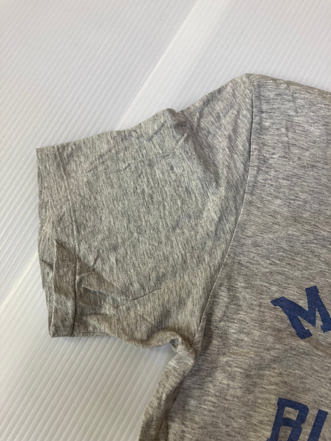 【激安古着】 BLUE/BLUE　半袖Tシャツ　トップス